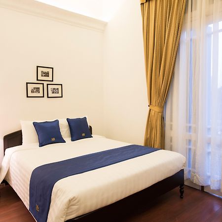 Hoa Binh Hotel Hanoi Exterior photo