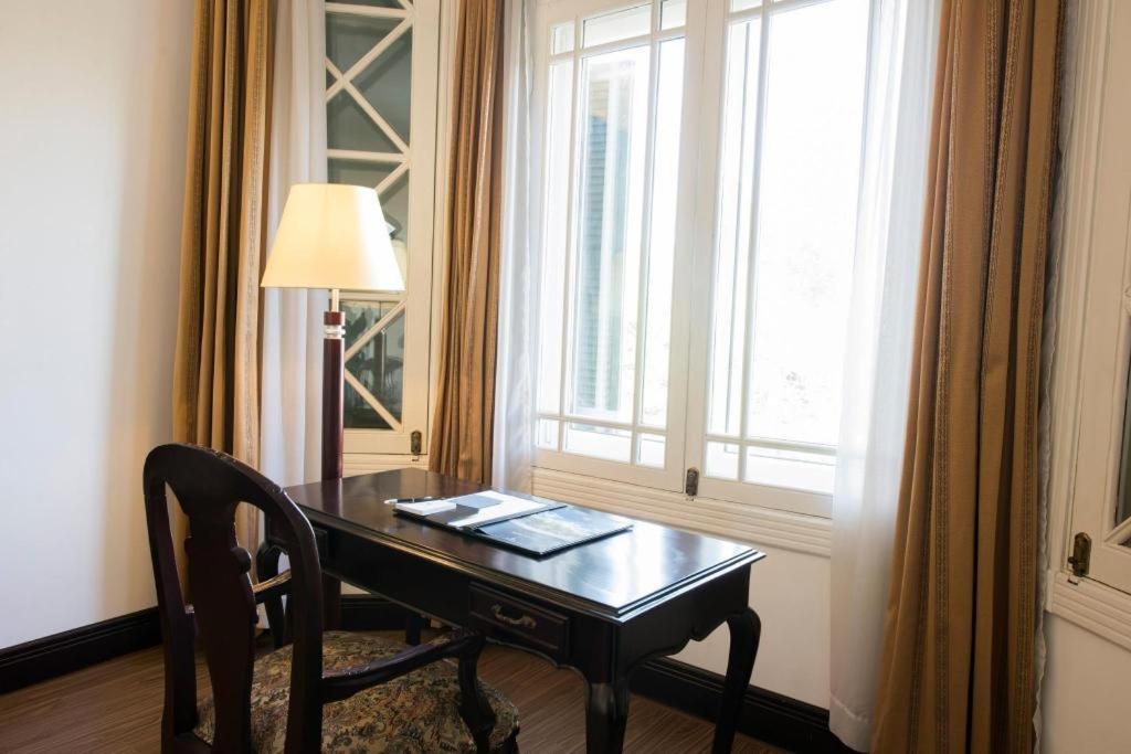 Hoa Binh Hotel Hanoi Exterior photo