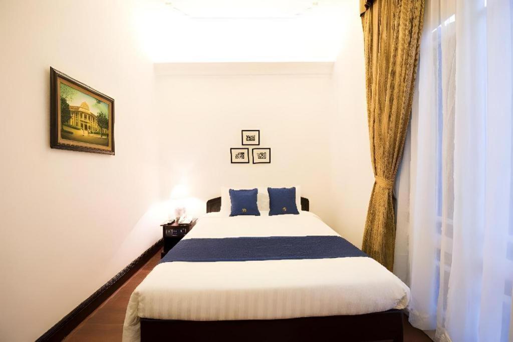 Hoa Binh Hotel Hanoi Exterior photo