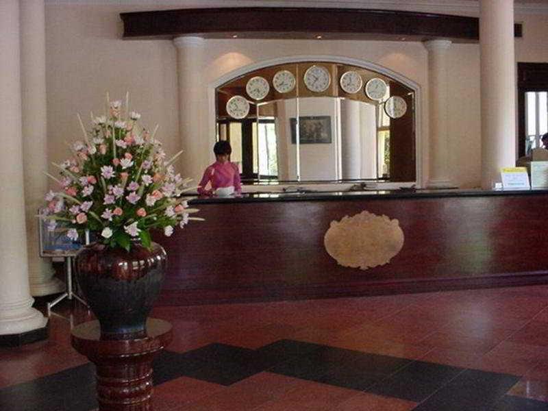 Hoa Binh Hotel Hanoi Exterior photo