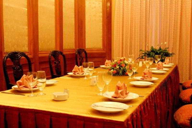 Hoa Binh Hotel Hanoi Exterior photo